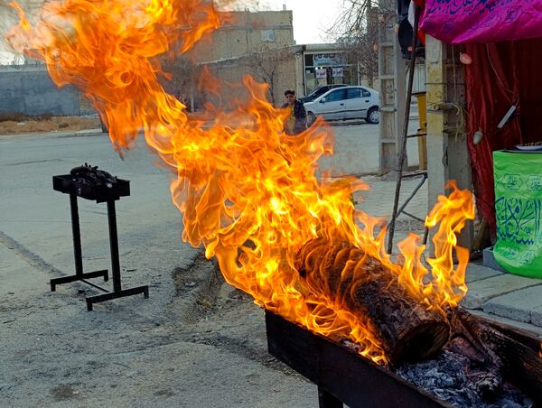 ولادت امام حسین(ع) در سفید‌دشت