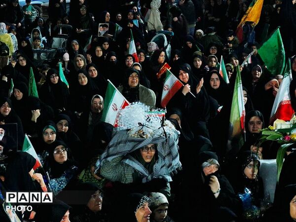 گلوگاه، میزبان شهید خوشنام 