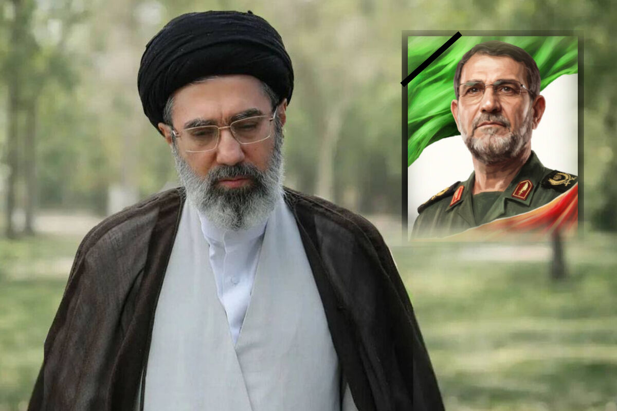 پیام رهبر معظّم انقلاب اسلامی در پی شهادت دریابان علیرضا تنگسیری