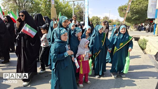 رزمایش جان فدایان شهرستان فریدن