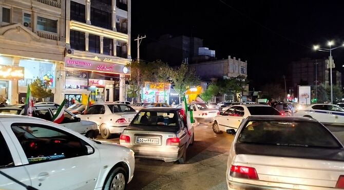 چهل و دومین شب از شهادت رهبر امت در نیشابور 