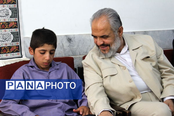 چهل و سومین دوره کشوری مسابقات قرآن، عترت و نماز دانش آموزی 