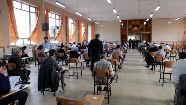 آزمون کتبی انتخاب و انتصاب مدیران مدارس آذربایجان‌شرقی