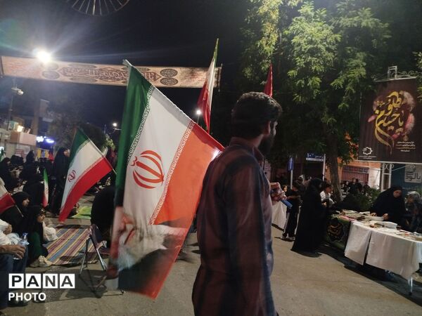 مسجد جامع نیشابور؛ تجلی‌گاهِ عشق حسینی_۱