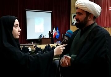 بیست و پنجمین دوره اردوی «طلایه داران فردا» در قم 