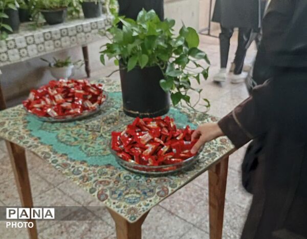 اول مهر در دبیرستان لقمان حکیم؛ آغاز سال تحصیلی با شور و نشاط