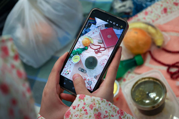 آیین معنوی اعتکاف در حرم مطهر رضوی- ۲