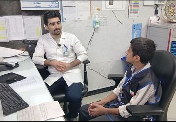 روز پرستار، روز دستانی است که با مهربانی امید را به بستر بیماران بازمی‌گردانند