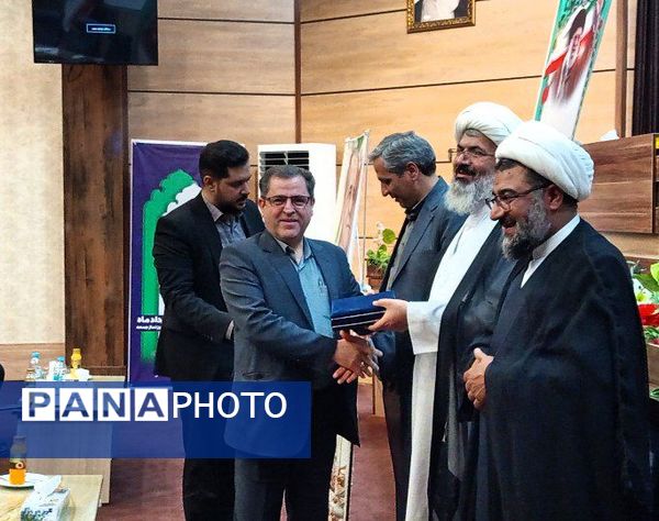 جلسه شورای اداری کاشمر