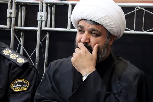 شور فاطمی در کهریزک
