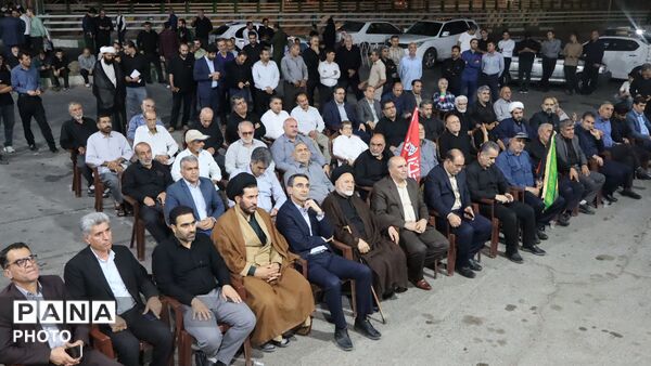 گردهمایی بزرگ فرهنگیان انقلابی خرم‌آباد با حضور مدیرکل آموزش و پرورش لرستان 