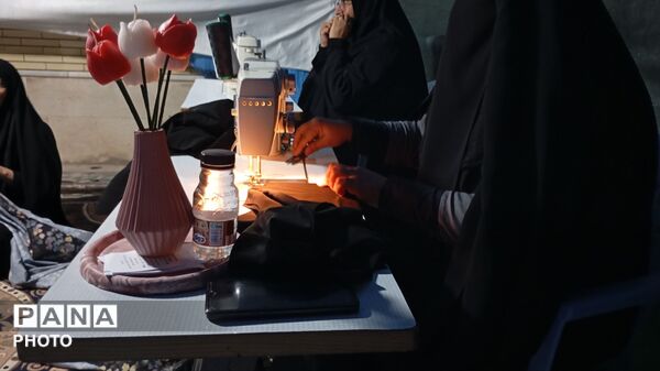 وقتی کهنوج شب‌ها زنده‌تر می‌شود