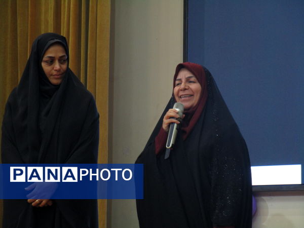 برگزاری رویداد جانان ایران در کانون شهید فهمیده کرج