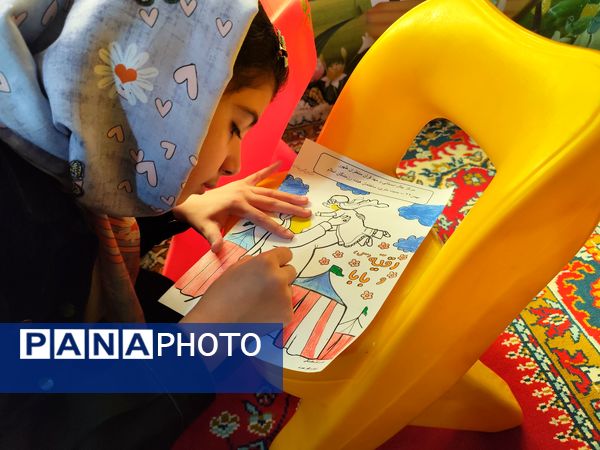 همایش شیرخوارگان حسینی در آبادان 