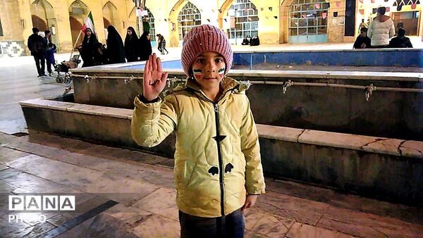 دختران و پسران نیشابوری برای انتقام می آیند