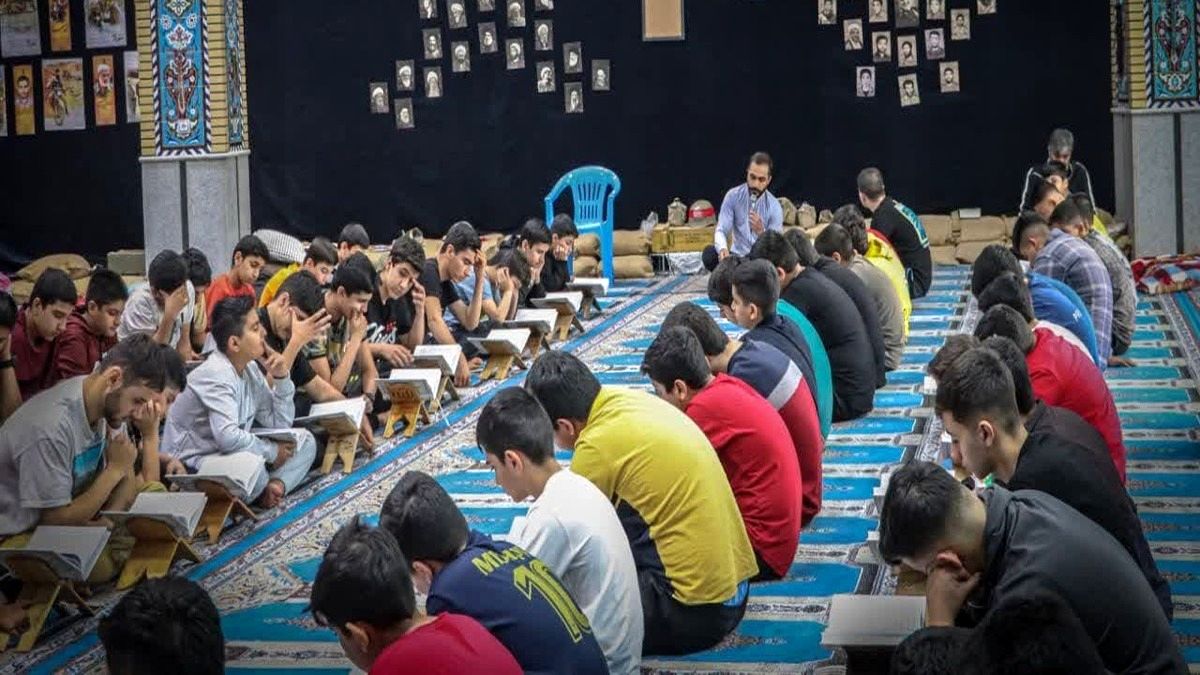اعلام زمان ثبت‌نام اعتکاف دانش‌آموزی در مسجد جمکران