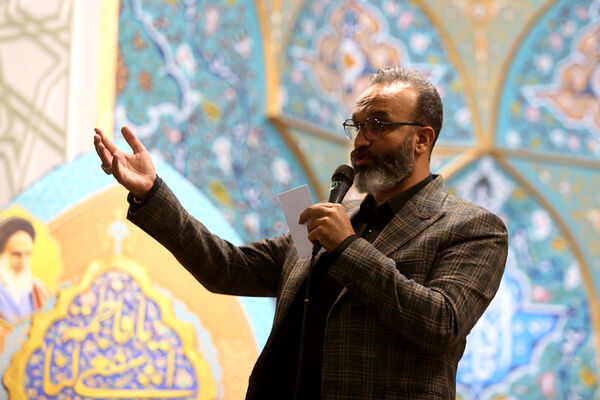 مراسم عزاداری سالروز شهادت حضرت مسلم بن عقیل(ع)