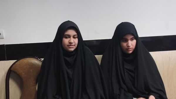 حضور مسئولان بسیج دانش‌آموزی استان خراسان رضوی در خلیل آباد 