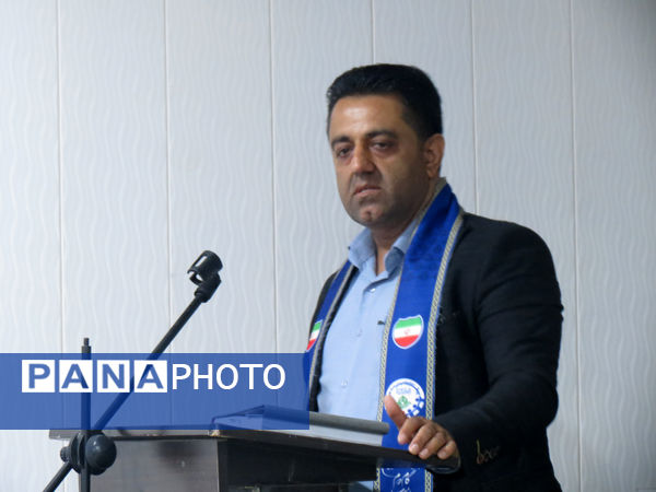 دوره توانمندسازی مربیان پیشتاز ویژه مدارس تمام تشکیلاتی در بندرخمیر