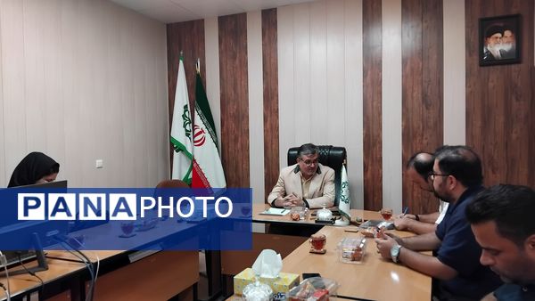 نشست خبری هشتمین دوره برگزاری بزرگترین فرش سرگل قاره کهن 