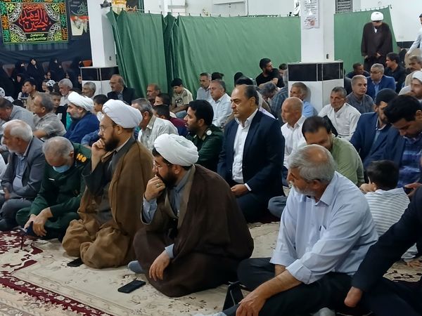 یادواره شهدای روستای کلاته شادی شهرستان خلیل‌آباد 