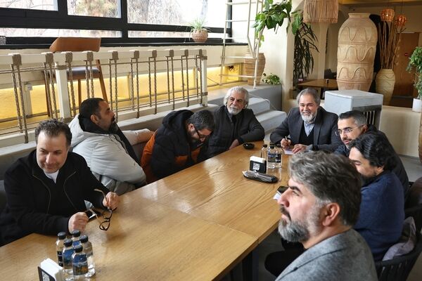 برگزاری نشست مدیران سینمایی و دبیر جشنواره فجر با فیلم‌اولی‌ و دومی‌ها