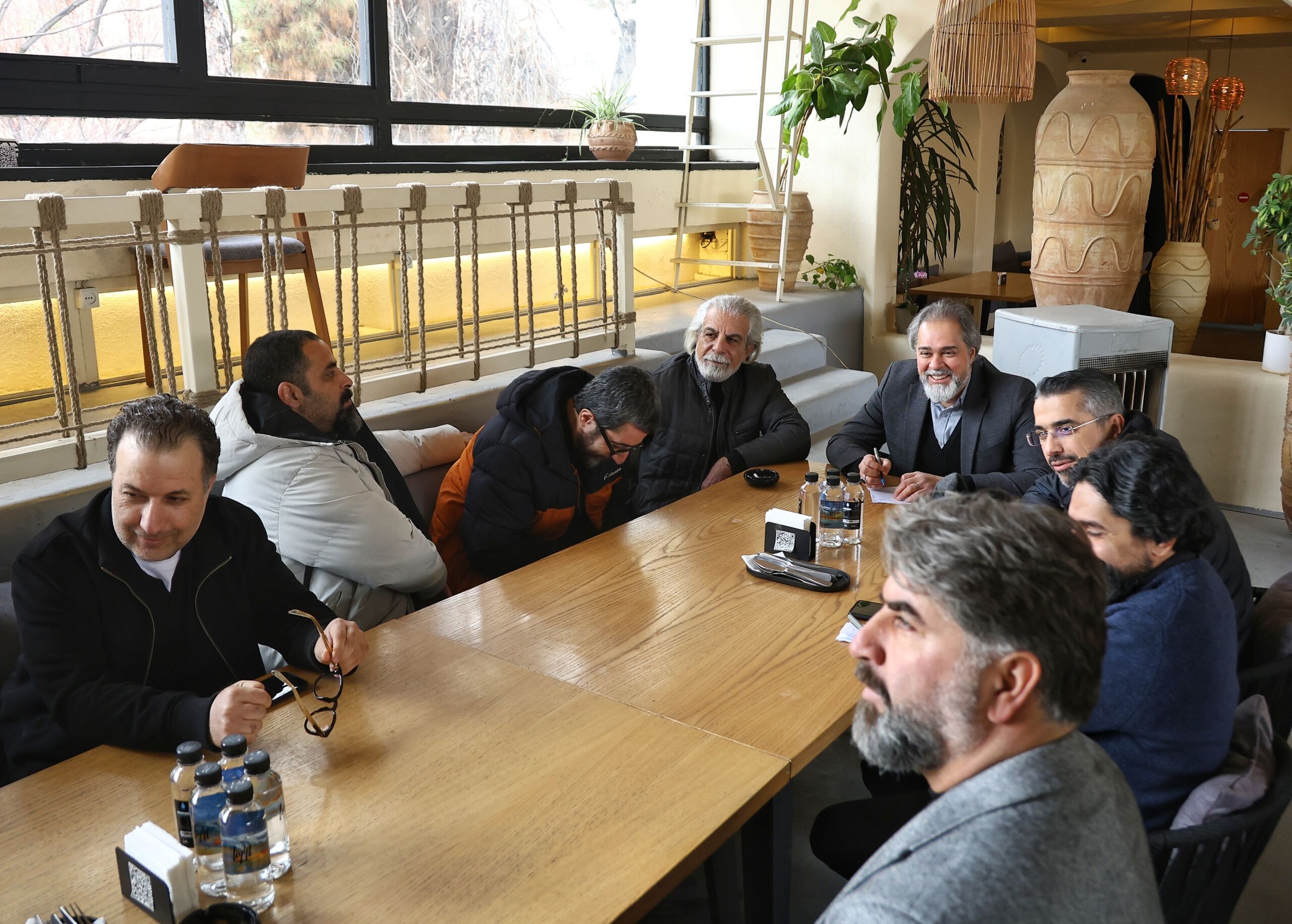 برگزاری نشست مدیران سینمایی و دبیر جشنواره فجر با فیلم‌اولی‌ و دومی‌ها