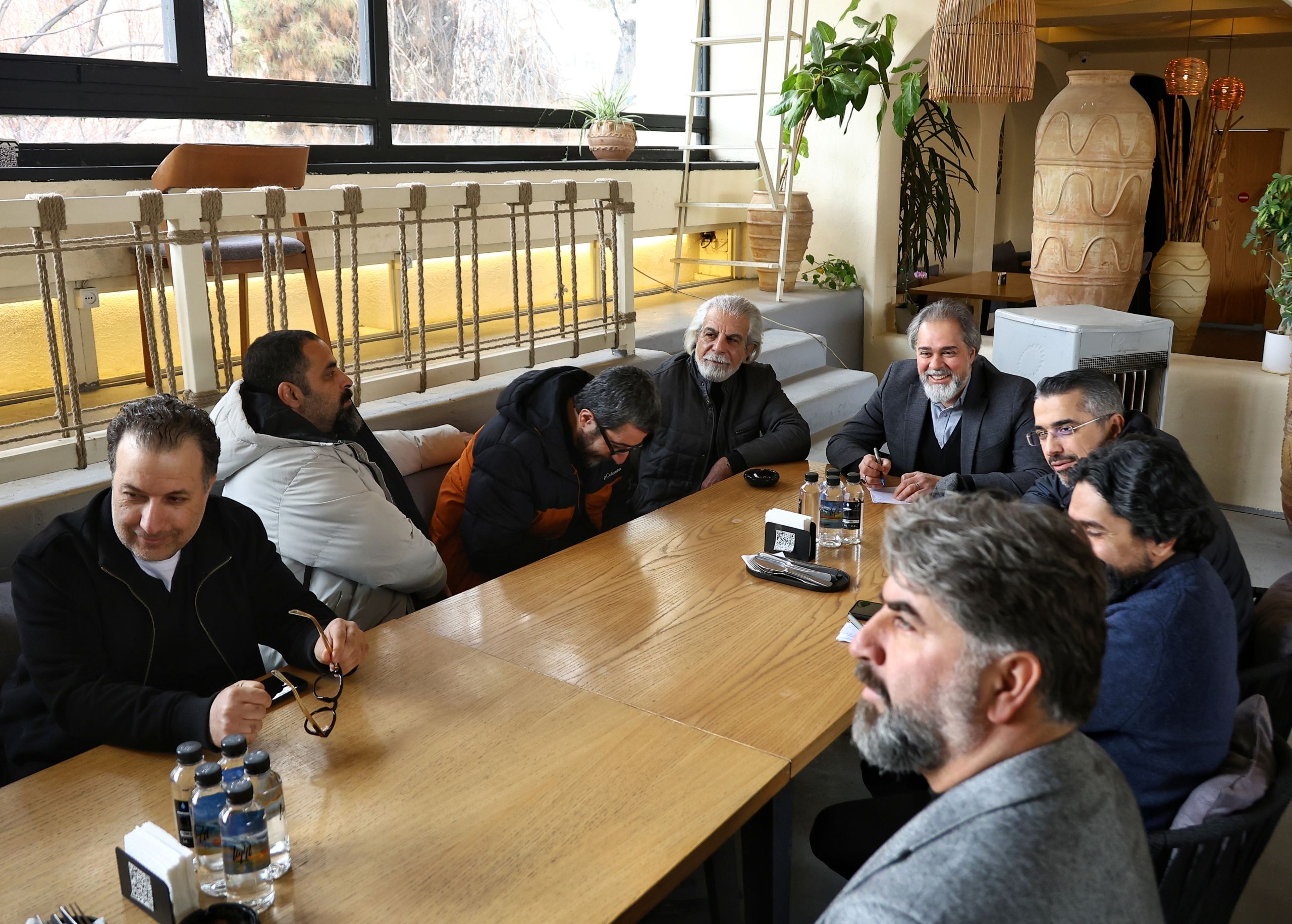 برگزاری نشست مدیران سینمایی و دبیر جشنواره فجر با فیلم‌اولی‌ و دومی‌ها