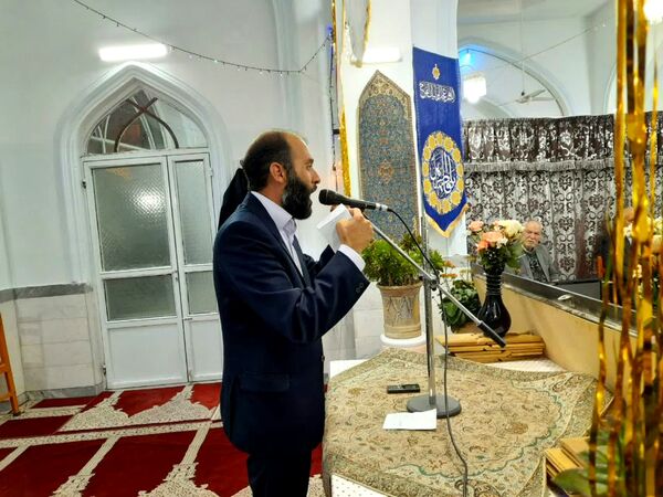 مراسم میلاد قمر بنی هاشم(ع) در کاشمر