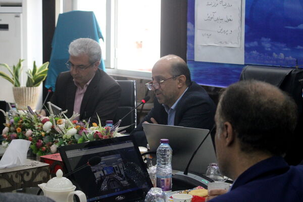 کارگاه آموزشی مدیران و راهبران مدرسه تراز سند تحول بنیادین آموزش و پرورش