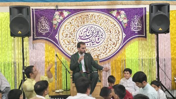 جشن ولادت پیامبر اکرم(ص) و ولادت امام صادق(ع)