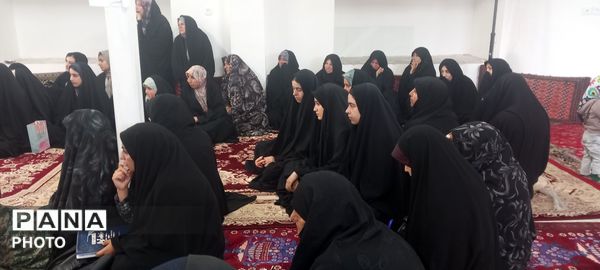 دوره‌ ی آموزشی کمک‌های اولیه و امداد و نجات در روستای سربالا