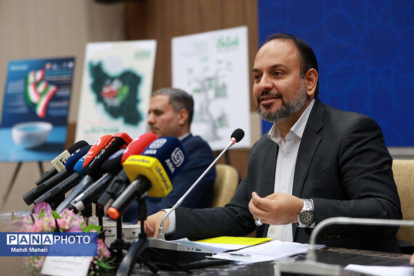 نشست خبری معاون پرورشی و فرهنگی وزیر آموزش‌وپرورش - 2