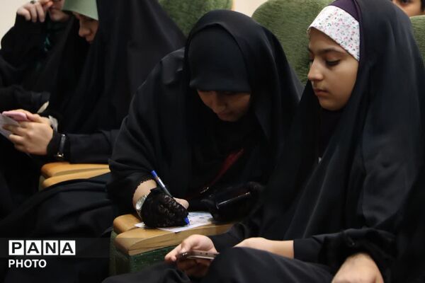 کارگاه آموزشی رسانه‌ای رویا در اسلامشهر 