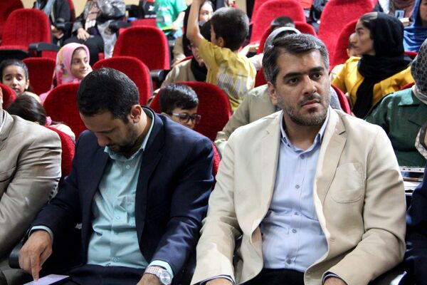 افتتاحیه پیش دبستانی های دوزبانه شهر قیامدشت