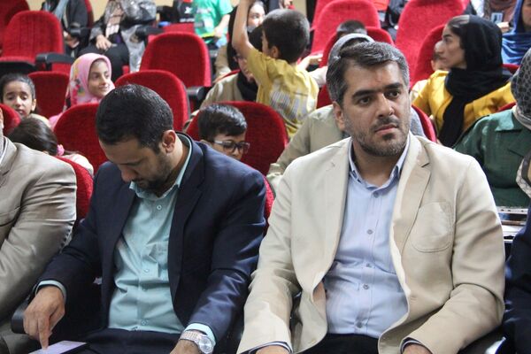 افتتاحیه پیش دبستانی های دوزبانه شهر قیامدشت