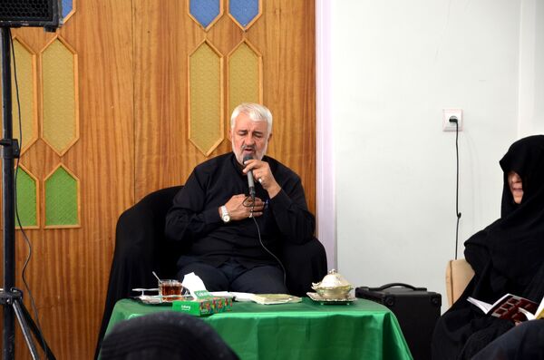 همایش شیرخوارگان حسینی چالشتر