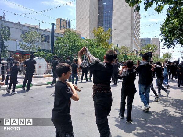 عاشورا؛ روایت دلدادگی در قاب اشک و ارادت 