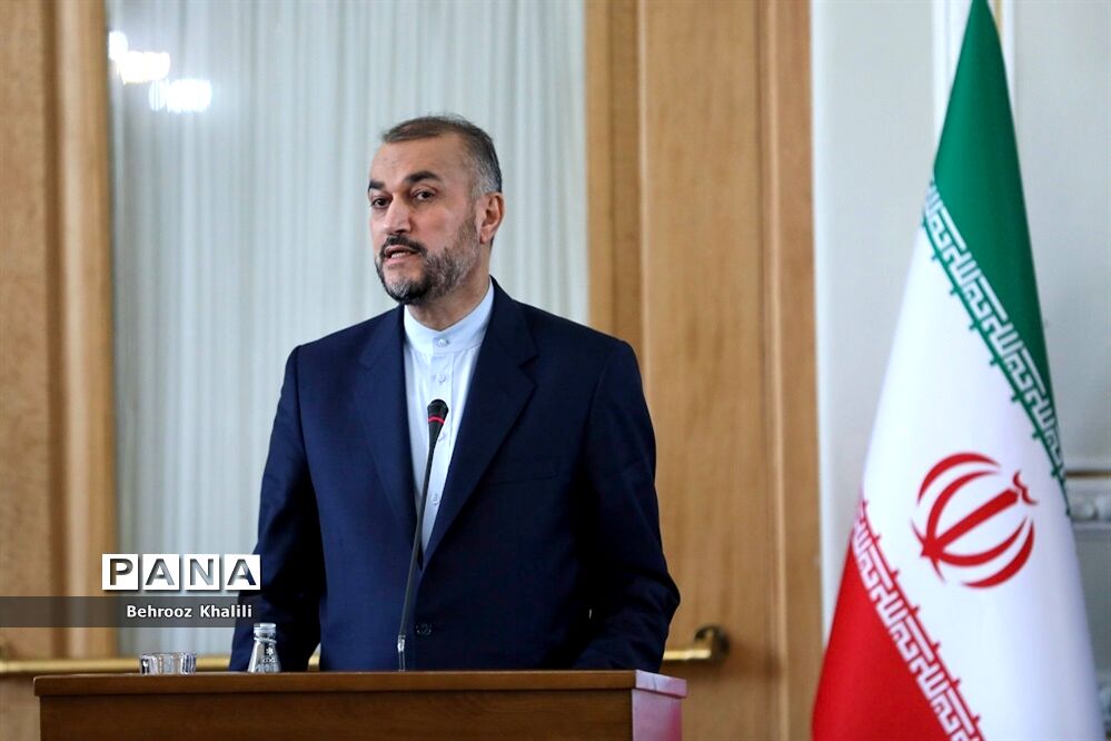 منطبق بودن سیاست‌های ایران در زمان وزارت شهید امیرعبداللهیان با ابعاد مختلف حقوق بین‌الملل
