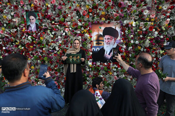 اجتماع بزرگ «ایران امام رضا»
