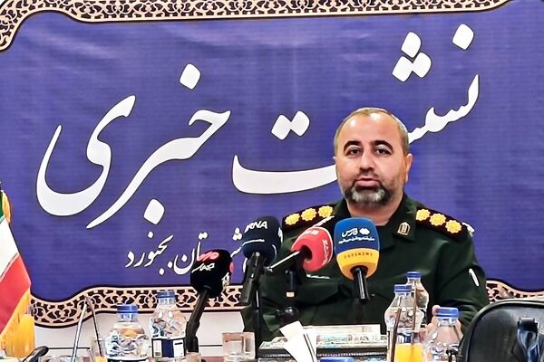 بسیج  بجنورد با ۴ موکب در مشهد و ۳۲ ایستگاه صلواتی در مسیر، به زائران «رهبر شهید» خدمت‌رسانی می‌کند