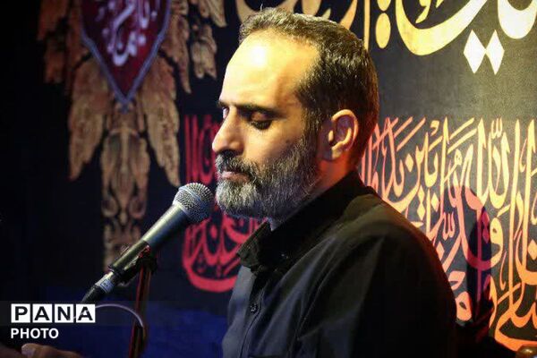احیای شب های قدر در مسجد علی اکبر شهرستان قرچک
