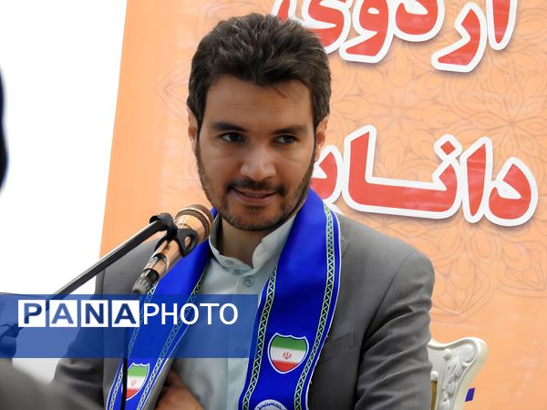 اردوی دانایی روسا و کارشناسان سازمان دانش‌آموزی خراسان‌رضوی