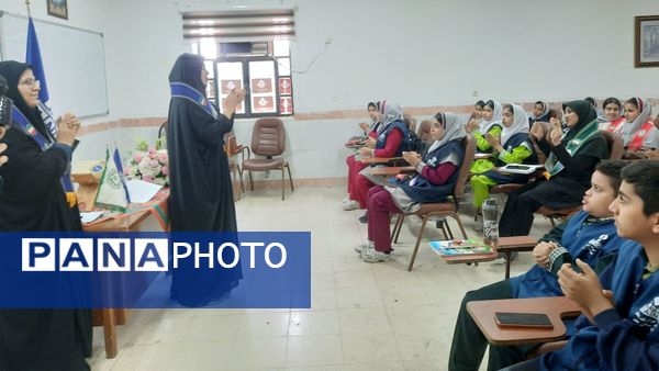 روایت تصویری ارتقای مهارت‌های رسانه‌ای خبرنگاران پانا در جم