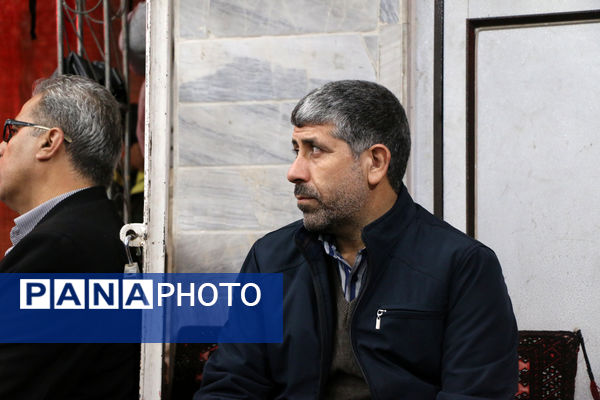 یادواره شهدای محله اسماعیل آباد قم