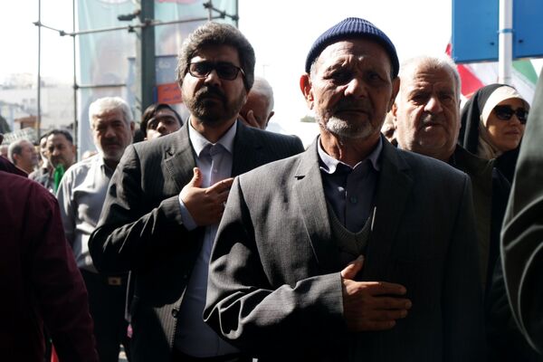 مراسم باشکوه تشیع شهید سردار نیلفروشان در مشهد مقدس 