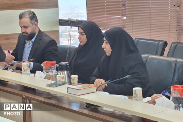 دومین جلسه شورای آموزش و پرورش شهرستان پردیس 