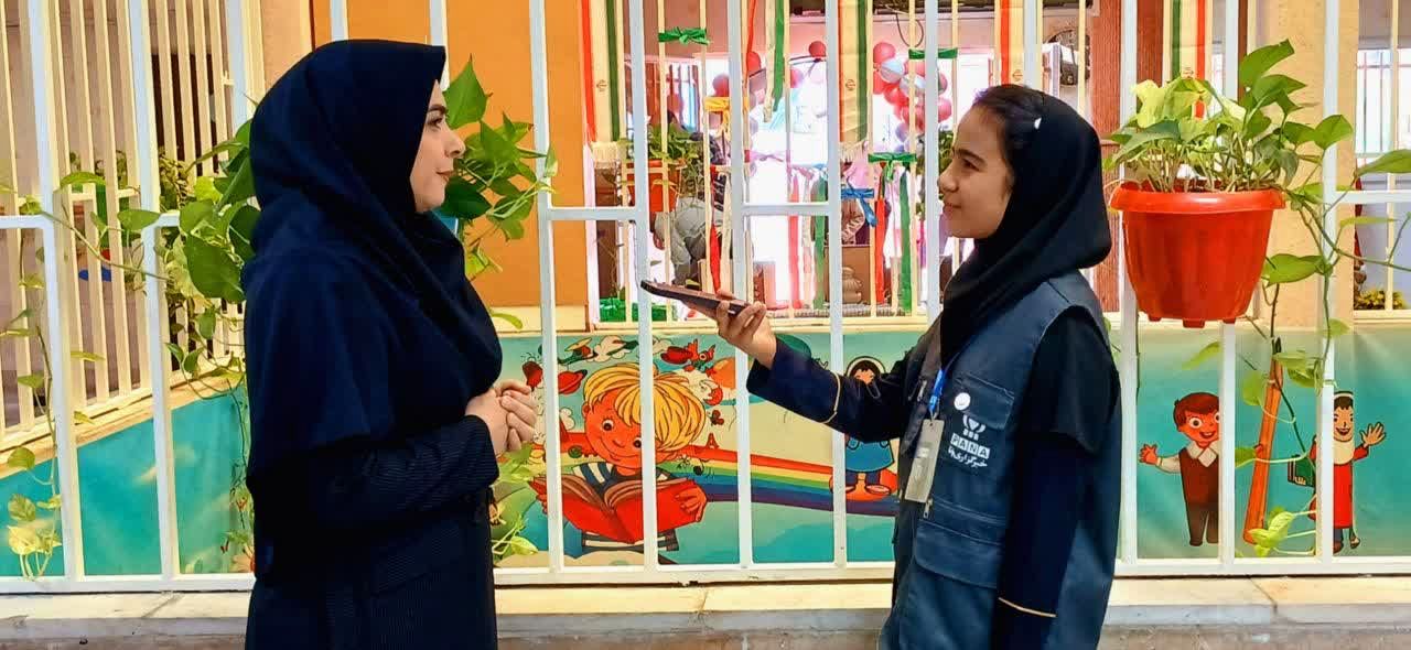 دانش‌آموزان اولین تجربه حضور در جامعه را در پایه اول به‌دست می‌آورند 