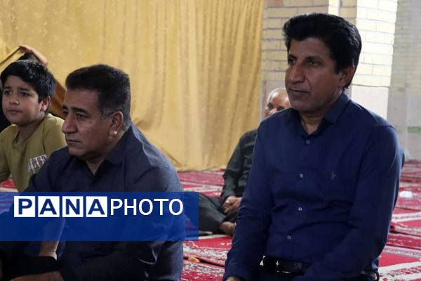 احیاء شب‌های قدر در قلعه‌گنج 