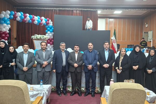نشست فصلی مدیران شهرستان قرچک
